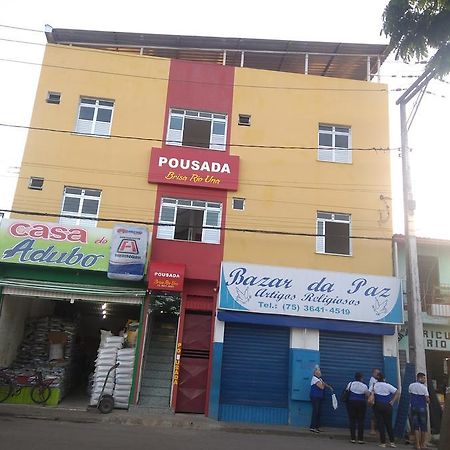 Valença Pousada Brisa Rio Una المظهر الخارجي الصورة